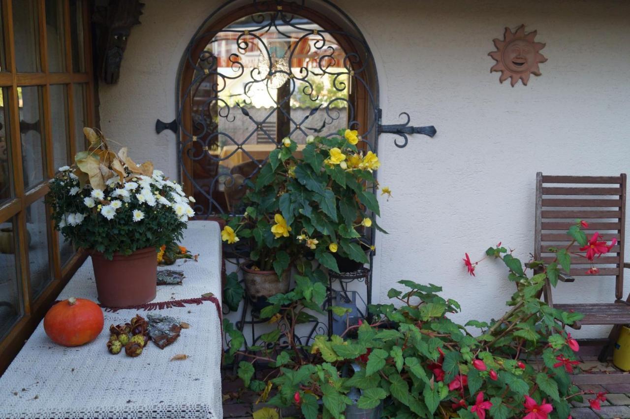 Pension Schueler Bonndorf im Schwarzwald Exterior foto